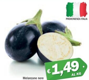 Ard Discount Melanzane nere offerta