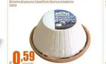 Amatrice Ricotta Di Pecora