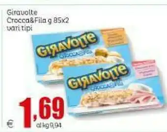 Giravolte Crocca & Fila