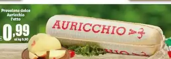 Elite Auricchio Provolone Dolce offerta