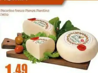Elite Pecorino Fresco Pienza Pientino offerta