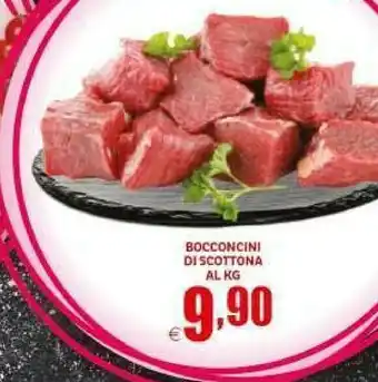 Elite Bocconcini Di Scottona offerta