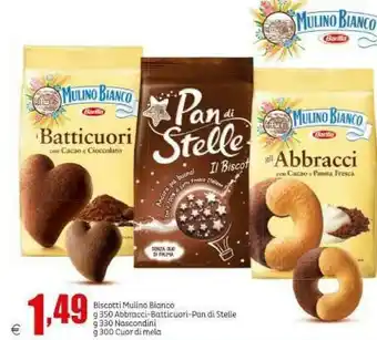 Elite Mulino Bianco Pan Di Stelle La Torta offerta