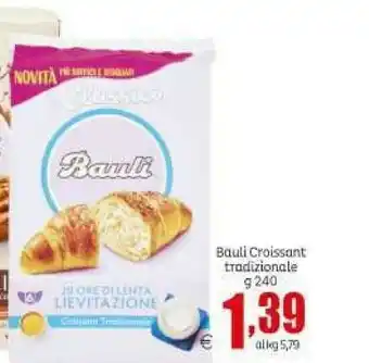 Elite Bauli Il Croissant offerta