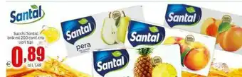 Santal Succhi