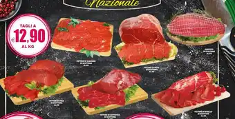 Elite Fettine Di Girello Di Scottona offerta