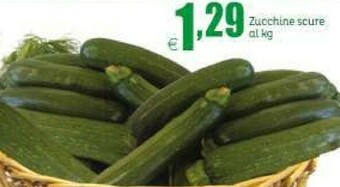 Elite Elite Supermercati Zucchine Scure offerta