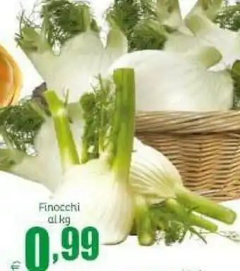 Elite Supermercati Finocchi