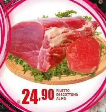 Elite Filetto Di Scottona offerta