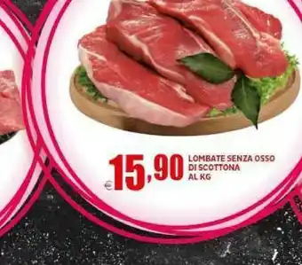 Elite Lombate Senza Osso Di Scottona offerta
