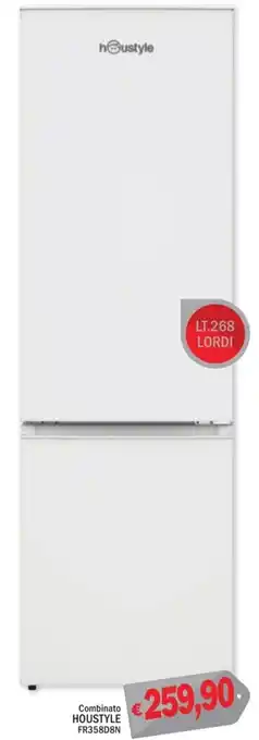 Ard Discount Combinato HOUSTYLE FR358D8N offerta