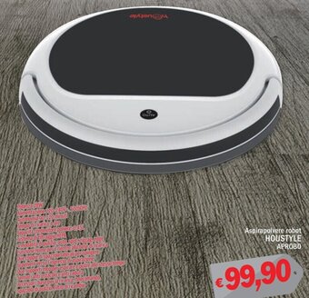 Ard Discount Aspirapolvere robot HOUSTYLE APROBO offerta