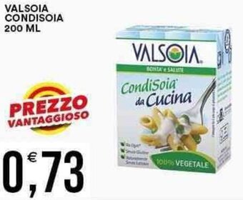 VALSOIA CONDISOIA 200 ML