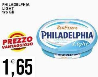 PHILADELPHIA LIGHT 175 GR