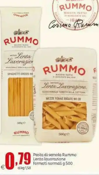 Elite Rummo Fusilli 500 G(ml) offerta