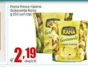 Elite Rana Pasta Fresca Ripiena offerta