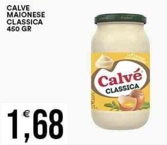 CALVE MAIONESE CLASSICA 450 GR