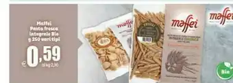 Maffei Pasta Fresca Integrale Bio