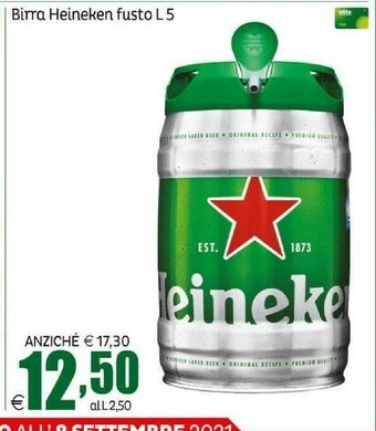 Elite Heineken Birra offerta