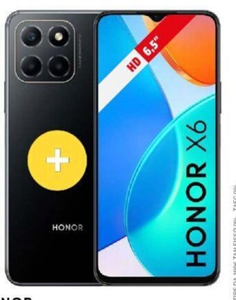 MediaWorld HONOR Smartphone X6 offerta