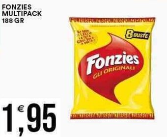 FONZIES MULTIPACK 188 GR