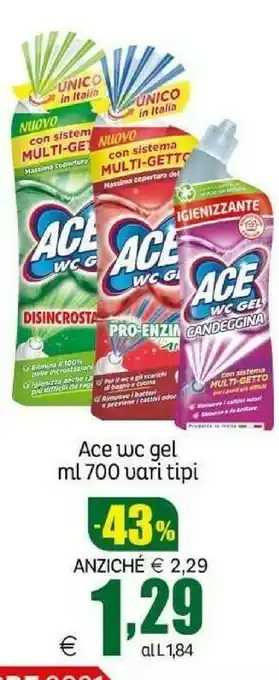 Ace Wc Gel
