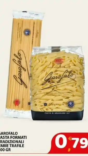 Mio Market Garofalo Pasta Formati Tradizionali offerta