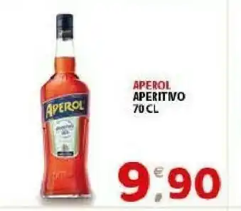 Mio Market Ceres Aperol Aperitivo offerta