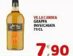 Mio Market Julia - Grappa Invecchiata 700 G(ml) offerta