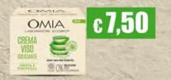 Acqua & Sapone OMIA CREMA VISO offerta