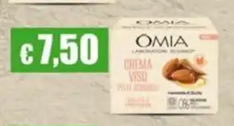 Acqua & Sapone Omia CREMA Viso offerta