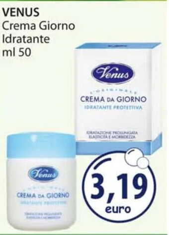 Acqua & Sapone VENUS Crema Giorno Idratante ml 50 offerta