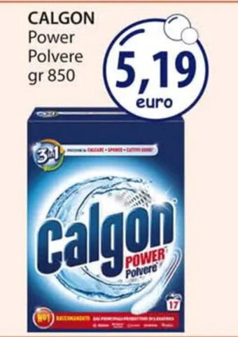 CALGON Power Polvere gr 850