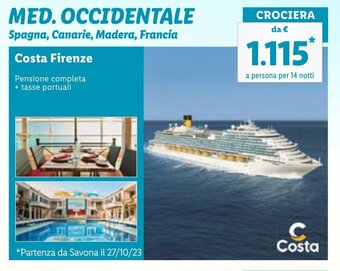 Costa Firenze