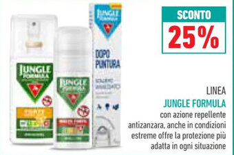 Conad Superstore LINEA JUNGLE FORMULA offerta