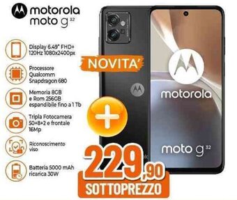 motorola moto g ³²