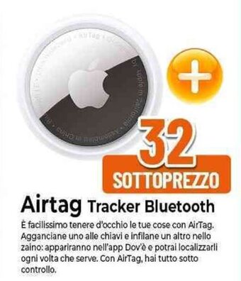 Expert Airtag Tracker Bluetooth offerta