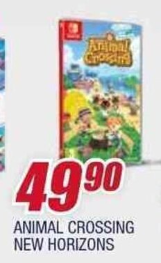 Trony ANIMAL CROSSING NEW HORIZONS offerta