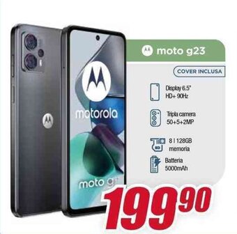 Trony motorola moto g23 offerta