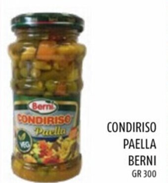 CONDIRISO Paella Berni gr 300
