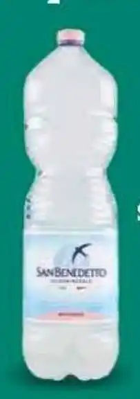SAN BENEDETTO acqua naturale It. 2