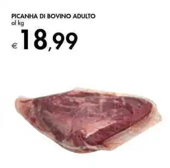Bennet PICANHA DI BOVINO ADULTO offerta