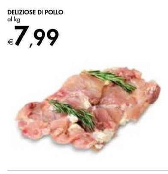 Bennet DELIZIOSE DI POLLO offerta