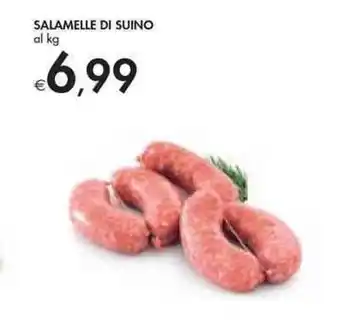 Bennet SALAMELLE DI SUINO offerta
