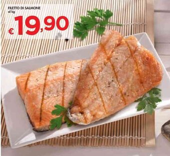 Bennet FILETTO DI SALMONE offerta