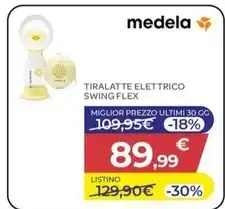 PrestoFresco Prosciutto di parma dop offerta