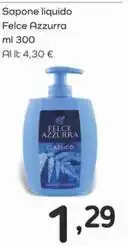 PrestoFresco Dixan detersivo lavatrice alla lavanda offerta
