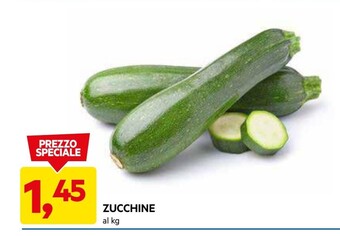 DPiù Zucchine offerta