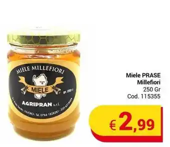 DPiù Uva bianca extra offerta