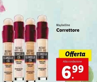 Maybelline Correttore
